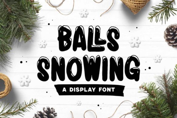 Balls Snowing: A Designer's Review for Real Projects