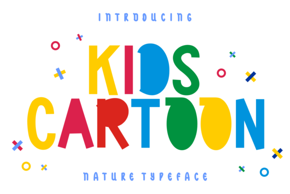 Bringing Digital Projects to Life with Kids Cartoon Font