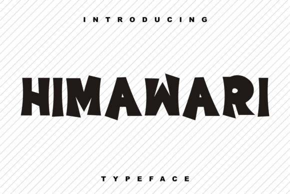 Bringing Your Creative Designs to Life with Himawari Font