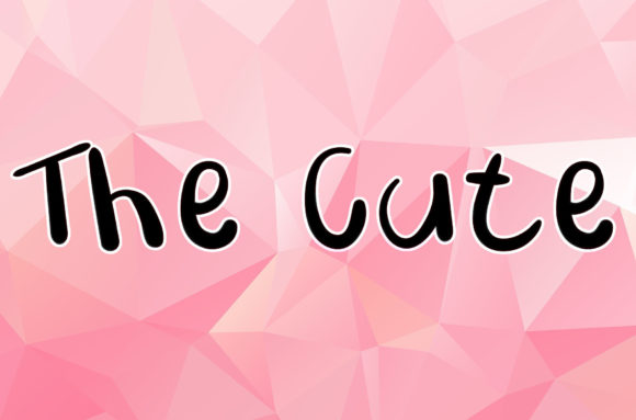 Choosing The Cute Font for a Relaxed Editorial Layout