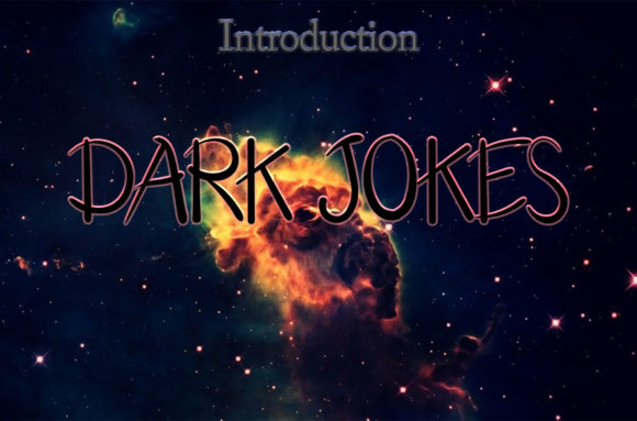 Dark Jokes Font: A Bold Brushstroke for Your Brand Identity