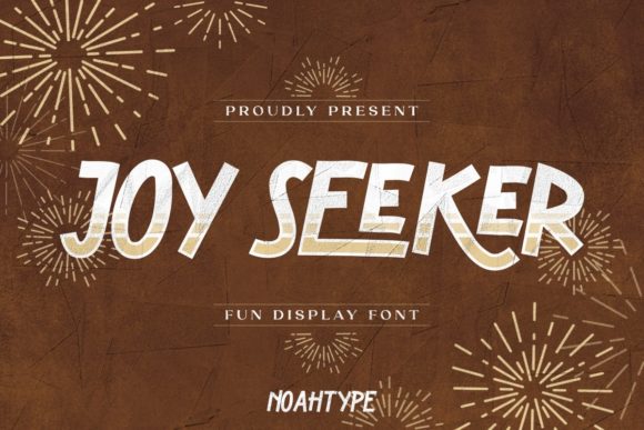 Finding Joy in Typography