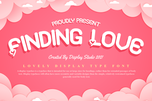 Finding Love: A Font That Adds Charm to Your Brand