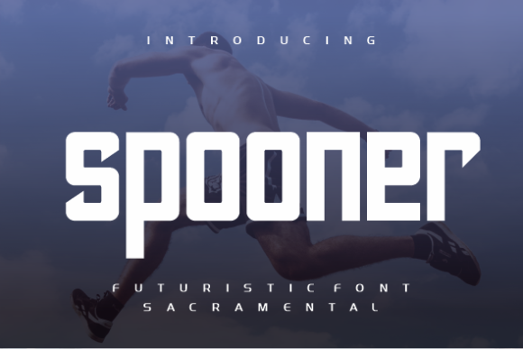 Spooner: The Modern Display Font That Sharpens Your Website's Character