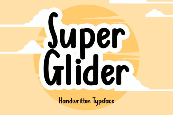 Super Glider Font: A Playful Yet Daring Tool for Digital Visibility