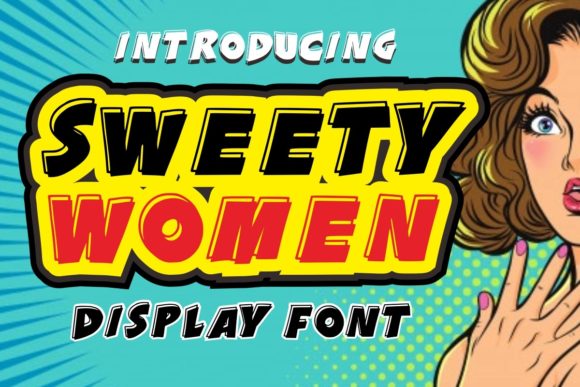 Sweety Women Font: A Practical Review for Small Business Branding