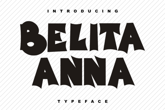 The Editorial Voice of Belita Anna: Choosing a Font for Content That Connects