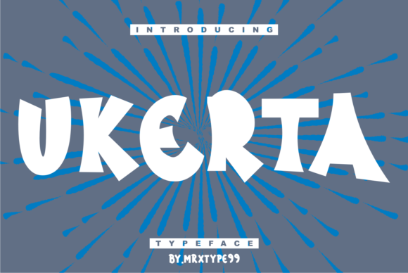 Ukerta Font: A Marketing Designer's Review of Its Campaign Performance