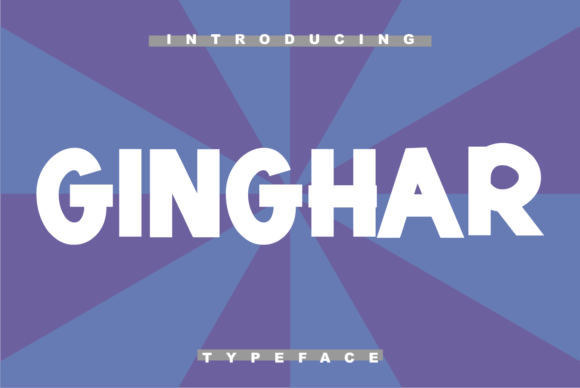 Why Ginghar is My Go-To Font for High-Impact Campaigns