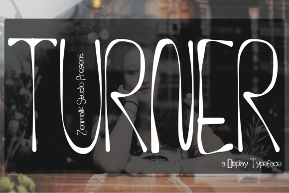 Why Turner is My Go-To Font for Clear Campaign Communication